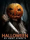Halloween at Aunt Ethel's