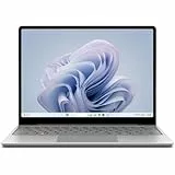 2020 Microsoft Surface Laptop Go con Intel Core i5-1035G1 (12,4-pulgadas, 8GB RAM, 128GB SSD) (QWERTY Inglés) Platino (Reacondicionado)