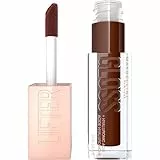Maybelline New York - Brillo de labios hidratados y suaves, visiblemente rellenados, fórmula enriquecida con ácido hialurónico, brillo Lifter Gloss, tono: 29 tostadas, 5,4 ml