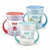 NUK 194398 - Nuk Magic Cup Mini +6M 160 Ml