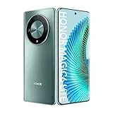 HONOR Magic6 Lite 5G Smartphone 8GB 256GB, Pantalla Curva AMOLED de 6,78' 120Hz, Cámara Triple de 108MP, Android 13, Dual Sim, Google Play, NFC, Verde