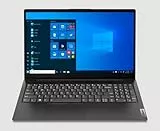 Lenovo V15 G2 IJL - Ordenador Portátil 15.6' FHD, (Intel CELERON N4500, , 8GB RAM, 256SSD, Integrated Intel UHD Graphics 600, FDOS), Black -Teclado QWERTY Español