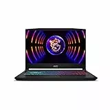 MSI Katana 15 B13VFK-1855XES Ordenador Portátil Gaming 15.6' FHD 144Hz (Intel Core i7-13700H, 16GB RAM, 512GB SSD, RTX 4060-8GB, Sin Sistema Operativo) Negro, Teclado QWERTY Español