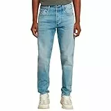G-STAR Morry FWD Regular Tapered Jeans, Azul (Vintage Uniform Blue D26141-d761-h151), 30W / 30L Hombres