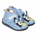CERDA LIFE´S LITTLE MOMENTS Zapatillas de Andar por Casa de Bluey 3D, Azul, 24 EU