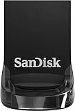 SanDisk 128GB Ultra Fit, Unidad Flash, USB 3.2, con velocidades de transferencia hasta 400 MB/s