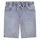 Levi's Skinny Fit Short Cintura Elástica, Niños, 16 años