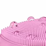 Cepillo Limpiador Facial Foreo Luna Mini 2, Accesorio De Viaje, Masajeador Eléctrico, Skin Care Para Todo Tipo De Pieles, Limpiador De Silicona, Pearl Pink