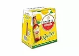 Amstel Radler Cerveza Lager, 6 x 25cl