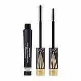 Max Factor Masterpiece 2en1 SE, Máscara de pestañas, Super Black 003, 7 ml