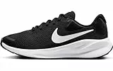 NIKE Revolution 7 Zapatillas para Correr Mujer, Blanco Negro, 40 EU
