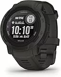 Garmin Smartwatch-GPS-Deportivo, Negro, 0