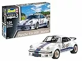 Revell GmbH Revell 07685 7685 - Kit de Modelos de plástico para Porsche 934 RSR Martini Racing, Multicolor, 1/24