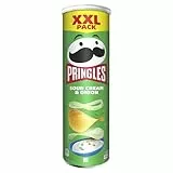 Pringles Sour Cream & Onion 185g (packaging puede variar)