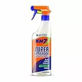 KH-7 - Superlimpiador Desinfectante, Máxima Potencia Para La Limpieza De Toda Tu Casa: Baño, Cocina Y Exterior - Pulverizador 650ml
