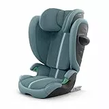Cybex Solution G2 Plus/Stormy Blue-light blue PU1