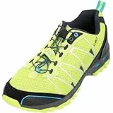 CMP Altak Trail Shoe, Zapatillas para correr de trail, Hombre, Acido Antracite, 42 EU