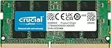 Crucial Basics - Memoria para portátil (16 GB, DDR4, 3200MT/s, CL22, SODIMM, 260 Pines, 1,2 V)