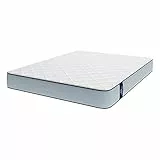 Cecotec Colchón Viscoelástico Flow ViscoCare 1900 90x190cm.Multicapa, Altura 21 cm, Núcleo FoamTech, Firmeza Alta, Capa Viscoelástica ViscoCare, Tejido PureCare, Doble Cara AllPerfect