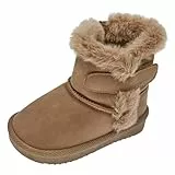 Chicco, Botas Niña con Cierre Lateral, Botines Bebé Niña Cálidos, Cómodos, Ligeros y Transpirables, Ideales para Otoño e Invierno, Zapatos Niña, Designed in Italy