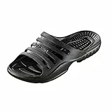 BECO Sandalias, Mules Mujer, Negro, 40 EU