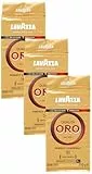 Lavazza Café Molido Qualità Oro, 250g (Paquete de 3)