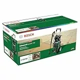 Bosch Hidrolimpiadora de Alta Presión, en Caja, Limpiador de alta presión, Hochdruckreiniger, 2100 W