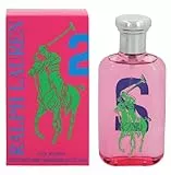 Ralph Lauren Big Pony Pink 2 Eau de Toilette Spray for Women, 100 Mililitros