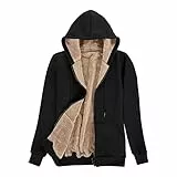 UMIPUBO Sudadera con Capucha para Mujer Sudadera con Capucha de Otoño Cremallera con Bolsillo Hoodie Manga Larga para Mujer Tops Blusa Chándal