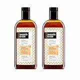 Nuggela & Sulé Champú Nº1 con Extracto de Cebolla Roja. Fortalece y Estimula el Crecimiento del Cabello. 2 x 250ml