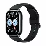 Xiaomi Redmi Watch 5 Lite, Llamadas Bluetooth, Pantalla AMOLED de 1.96 Pulgadas, Monitor de frecuencia cardíaca, 150 Modos Deportivos, hasta 18 días de autonomía, Negro