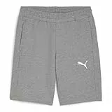 PUMA Pantalones Cortos Unisex de Punto Teamgoal