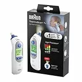 Braun Thermoscan 7+ IRT 6525