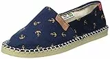Havaianas Origine Beach, Alpargatas Unisex adulto, Azul (Navy), 38 EU