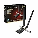 Adaptador PCI TP-LINK Archer TXE72E AXE5400 WIFI6E