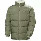 HELLY HANSEN - YU 23 REVERSIBLE PUFFER para: HOMBRE color: GREEN talla: L