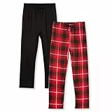 FM London pijama para hombre paquete de 2 - Pantalones de pijama ligeros para hombre, ropa de dormir y ropa de dormir, Multicolor (Colores Surtidos), 3XL