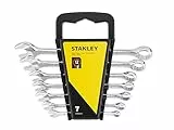 STANLEY STMT82842-0 - Juego 7 llaves combinadas Stanley