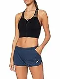 Joma Short Hobby Marino Pantalones Cortes, Mujer, Marino/331, S