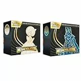 Pokémon – Elite Trainer Box Expansión Septiembre 2025 | Caja Entrenador Élite Oficial TCG en Español | 9 Sobres + Fundas, Dados, Energías y Accesorios | PC10047 - BANDAI