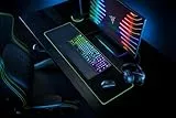 Razer Phantom - Juego de Teclas compatibles con retroiluminación para teclados (interruptores con Eje en Forma de Cruz, Material ABS, 128 Teclas), Color Negro