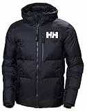 Helly Hansen Mens Active Winter Parka, Azul Marino, 2XL