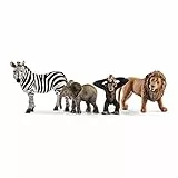 Schleich 42387n Playset Set de iniciación Wild Life