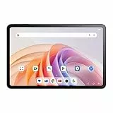 TCL Tab 11 FE Tablet, 11' NXTVISION FHD+ Display, MediaTek Helio G80, 128GB ROM (4GB + 4GB RAM Expansion), 8MP Cámara Trasera, 5MP Cámara Frontal, Android 14