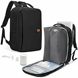 SZLX Mochila De Vacío Equipaje De Mano Mujeres, Mochila Airbag Con Sistema De Vacío Para Viajes, Ryanair Mochila De Viaje Tamaño Cabina Con Bomba Impermeable Maleta De Vacío Para Hombres