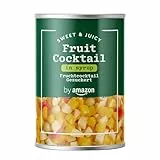 by Amazon Macedonia De Frutas En Almíbar, 411g