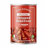 by Amazon Tomates Troceados Italianos, 400g