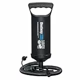 BESTWAY Inflador Manual Air Hammer 10,8x8,8x30 cm Negro