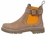 Art 1892 Birmingham, Botas Mujer, Taupe-SKIMO, 36 EU
