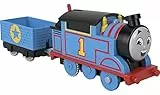 Thomas & Friends Fisher-Price Motor de Tren de Juguete motorizado Thomas para niños preescolares a Partir de 3 años